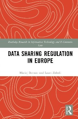 bokomslag Data Sharing Regulation in Europe