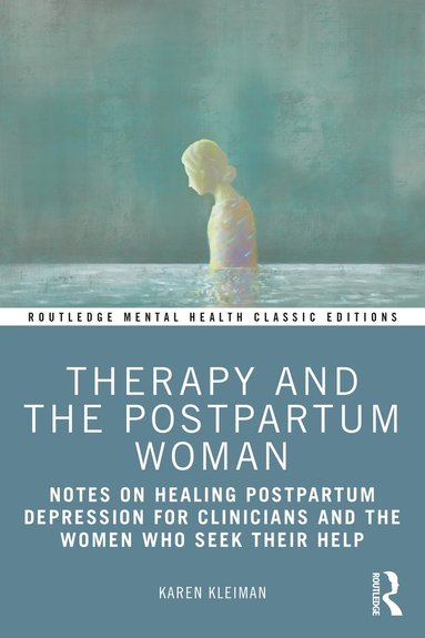 bokomslag Therapy and the Postpartum Woman