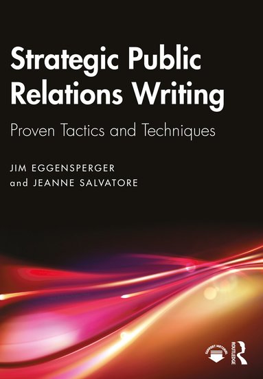 bokomslag Strategic Public Relations Writing