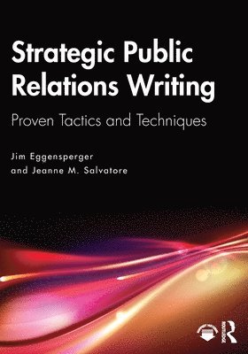 Strategic Public Relations Writing 1