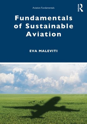 bokomslag Fundamentals of Sustainable Aviation