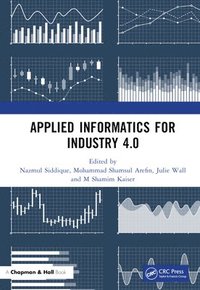 bokomslag Applied Informatics for Industry 4.0
