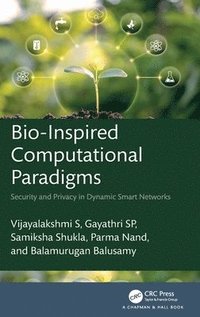 bokomslag Bio-Inspired Computational Paradigms
