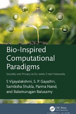 bokomslag Bio-Inspired Computational Paradigms
