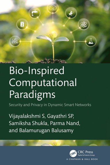 bokomslag Bio-Inspired Computational Paradigms