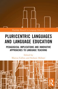 bokomslag Pluricentric Languages and Language Education