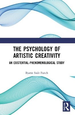 bokomslag Psychology of Artistic Creativity
