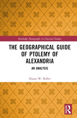 The Geographical Guide of Ptolemy of Alexandria 1