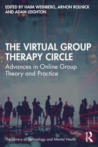 bokomslag Virtual Group Therapy Circle