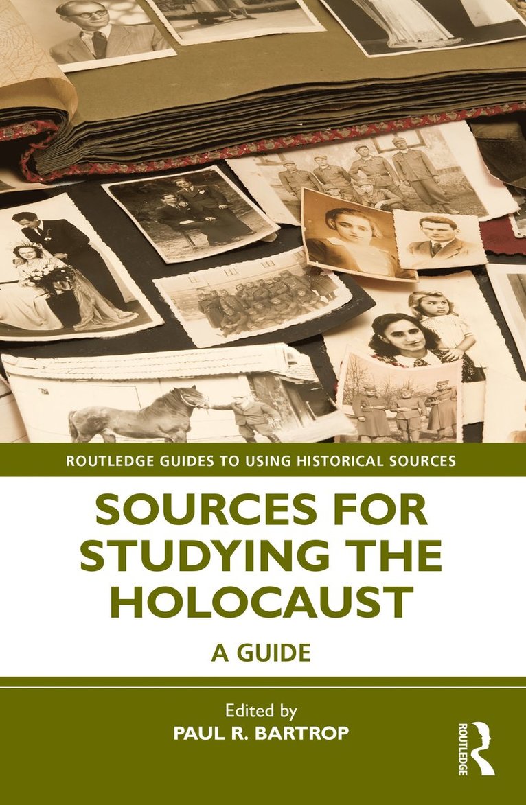 Sources for Studying the Holocaust 1