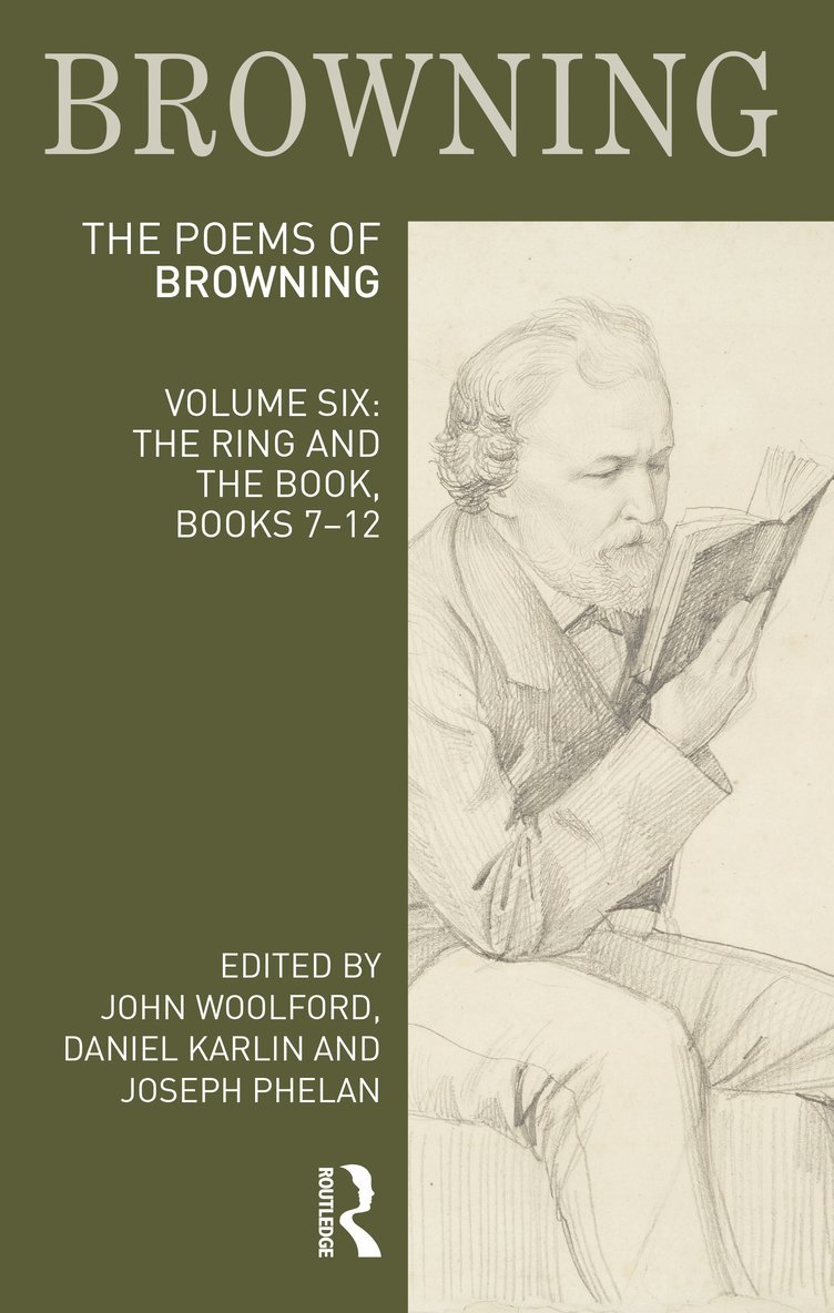 The Poems of Robert Browning: Volume Six 1