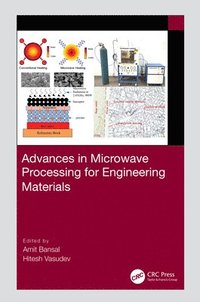 bokomslag Advances in Microwave Processing for Engineering Materials
