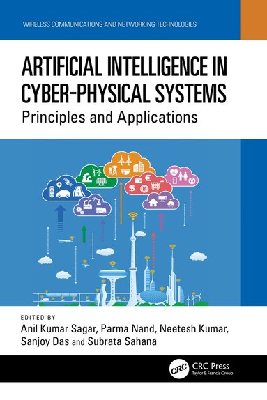 bokomslag Artificial Intelligence in Cyber-Physical Systems