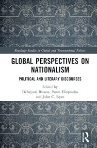 bokomslag Global Perspectives on Nationalism