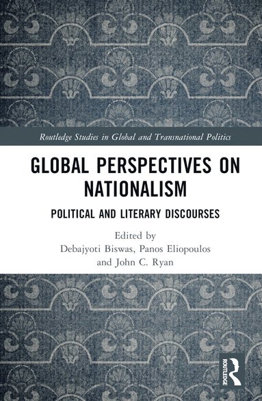 bokomslag Global Perspectives on Nationalism