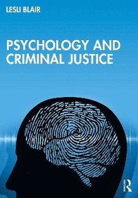 bokomslag Psychology and Criminal Justice