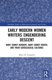 bokomslag Early Modern Women Writers Engendering Descent