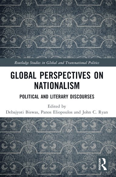 bokomslag Global Perspectives on Nationalism