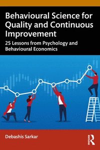 bokomslag Behavioural Science for Quality and Continuous Improvement