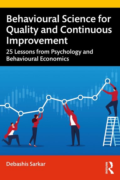 bokomslag Behavioural Science for Quality and Continuous Improvement