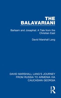 bokomslag The Balavariani
