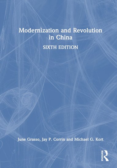 bokomslag Modernization and Revolution in China