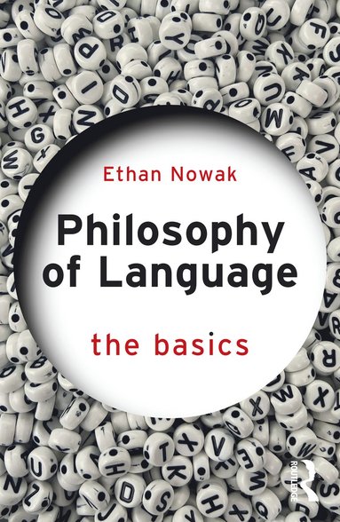 bokomslag Philosophy of Language: The Basics