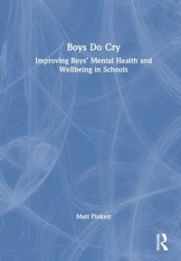 bokomslag Boys Do Cry