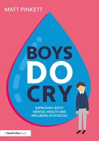 bokomslag Boys Do Cry
