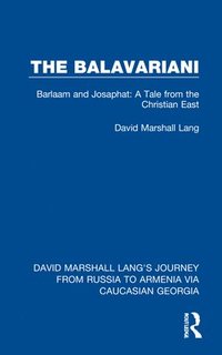 bokomslag The Balavariani