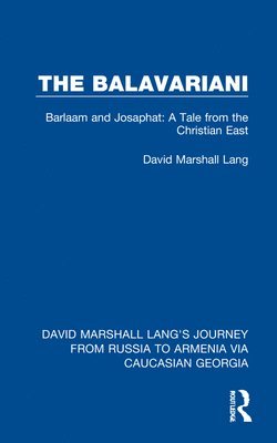 The Balavariani 1