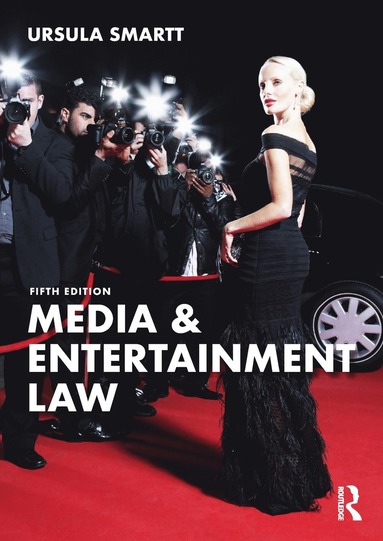 bokomslag Media & Entertainment Law