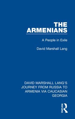 bokomslag The Armenians