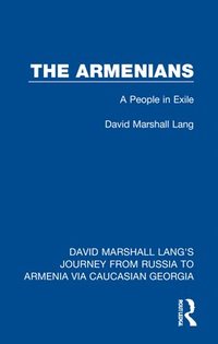 bokomslag The Armenians