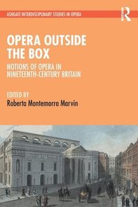 bokomslag Opera Outside the Box