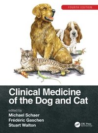bokomslag Clinical Medicine of the Dog and Cat
