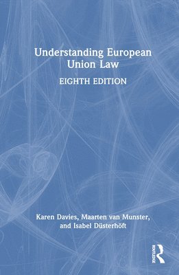 Understanding European Union Law 1
