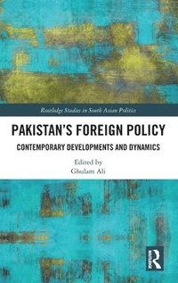 bokomslag Pakistan's Foreign Policy