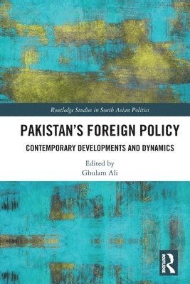 Pakistan's Foreign Policy 1