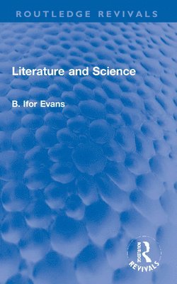 Literature and Science 1