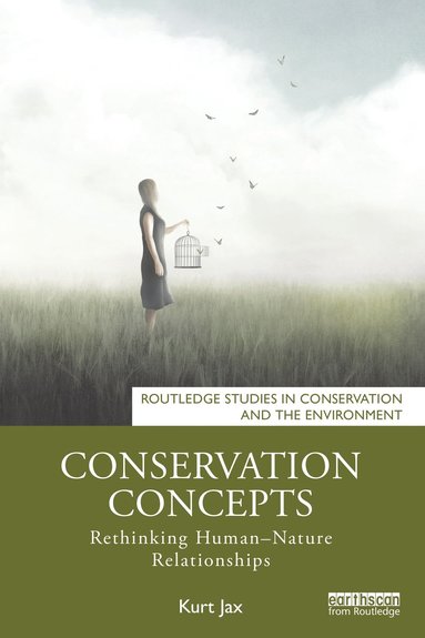 bokomslag Conservation Concepts