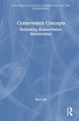 bokomslag Conservation Concepts