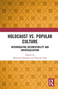 bokomslag Holocaust vs. Popular Culture