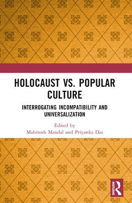 bokomslag Holocaust vs. Popular Culture