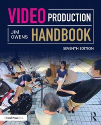 bokomslag Video Production Handbook