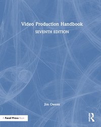 bokomslag Video Production Handbook
