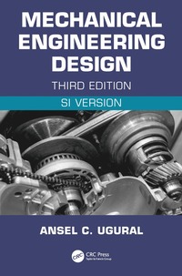 bokomslag Mechanical Engineering Design (SI Edition)