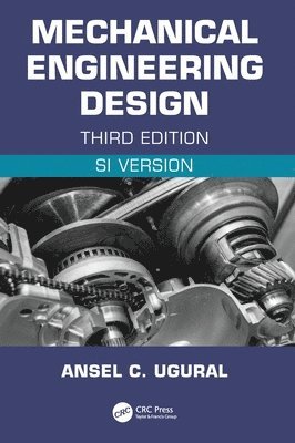 bokomslag Mechanical Engineering Design (SI Edition)