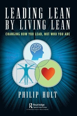 bokomslag Leading Lean by Living Lean