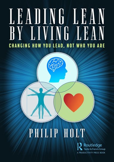 bokomslag Leading Lean by Living Lean